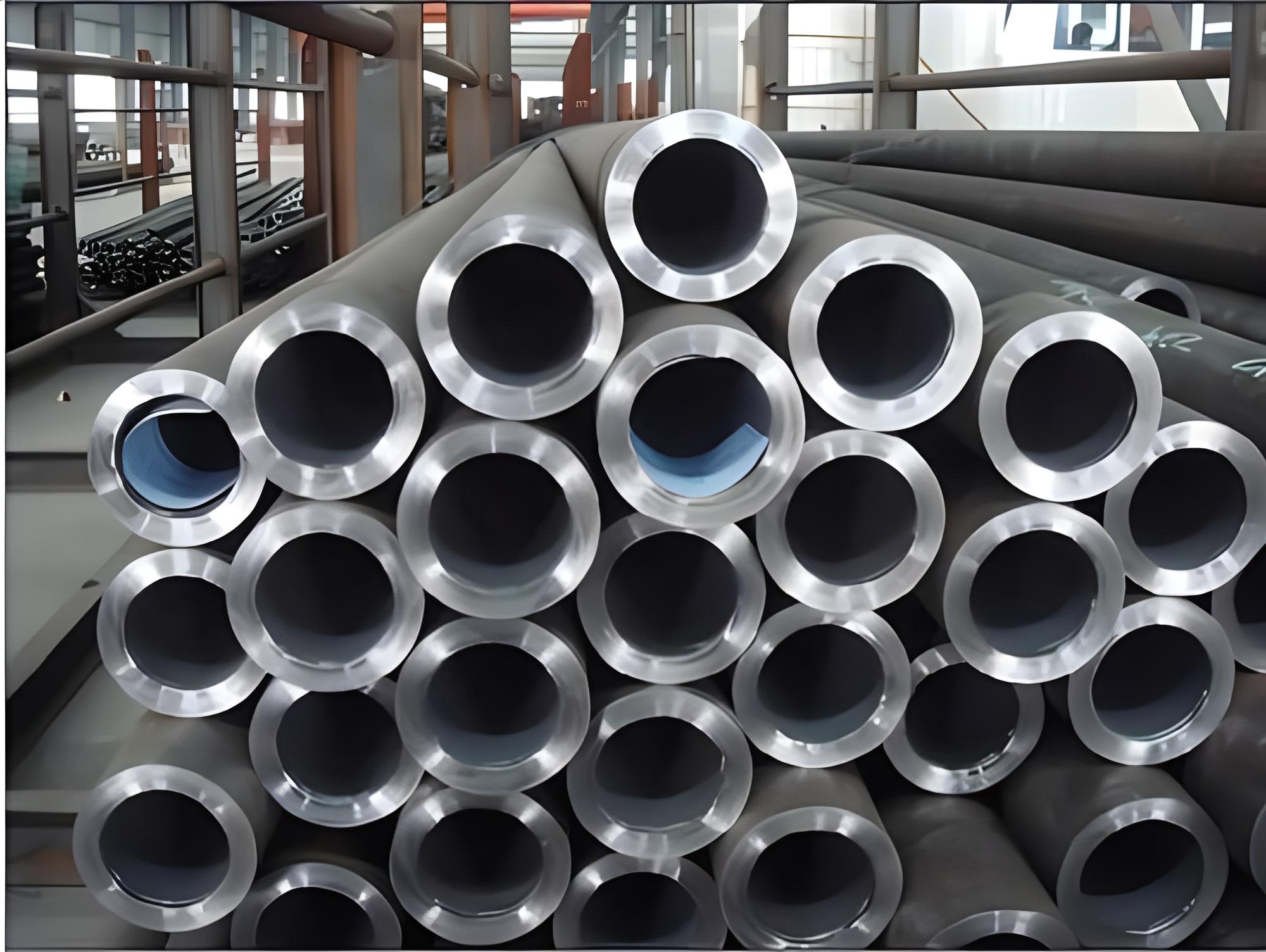 淄博q345d精密钢管生产工艺